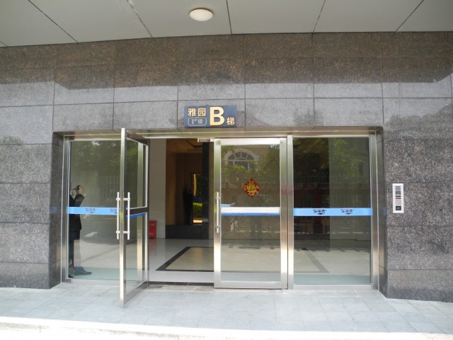 泉州東海濱城P、Q地塊電梯前室二次裝修