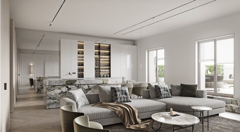 私宅設(shè)計(jì)的八大設(shè)計(jì)手法，需要注意些什么？