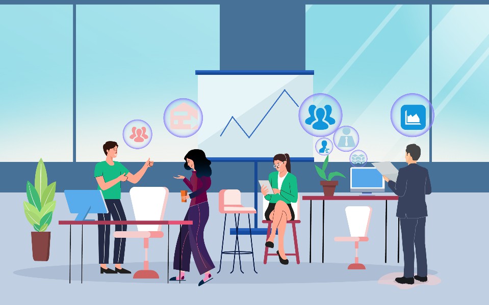 辦公室如何實(shí)現(xiàn)“辦公智能化”？如何設(shè)計(jì)？