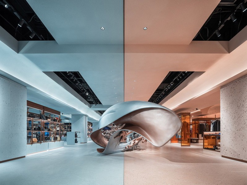 商業(yè)空間設(shè)計中的三要素是什么？如何設(shè)計？