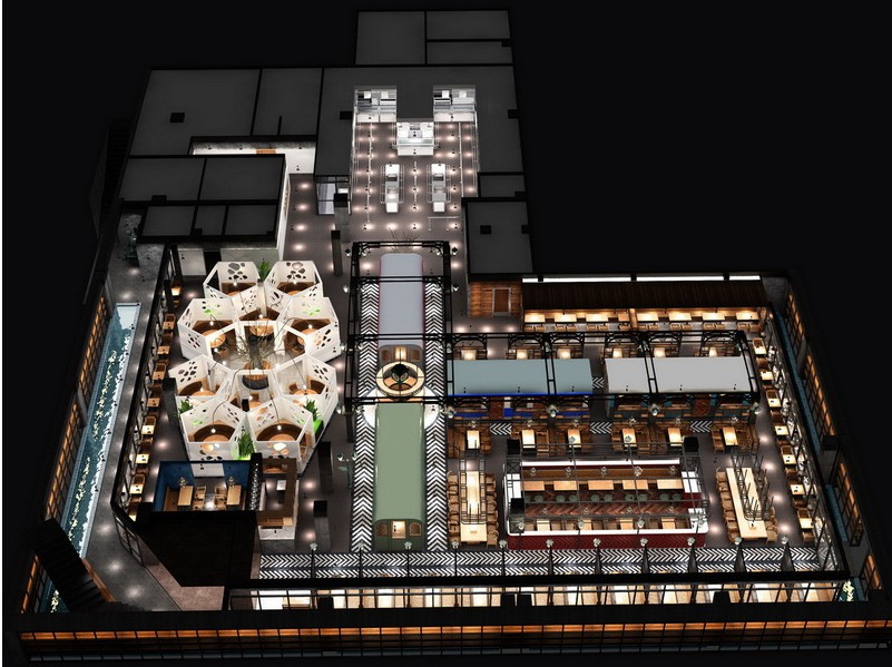 主題餐廳如何設(shè)計?主題餐廳設(shè)計理念是什么？