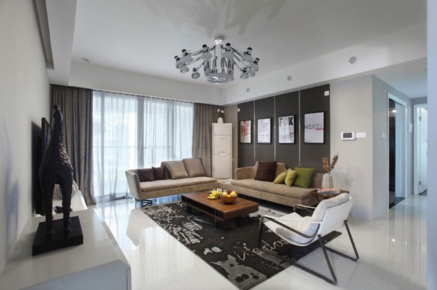 與時俱進(jìn)簡約風(fēng)，滿足現(xiàn)代人喜歡混搭的樂趣