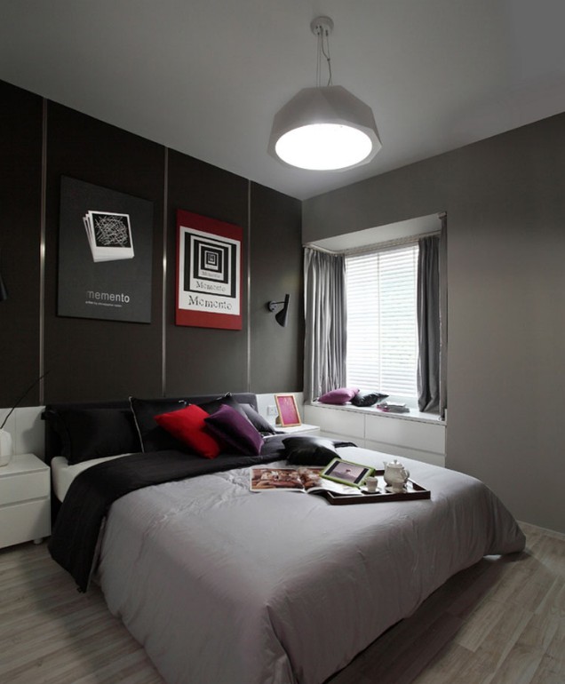 與時俱進(jìn)簡約風(fēng)，滿足現(xiàn)代人喜歡混搭的樂趣